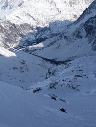 Speed &agrave; La Grave