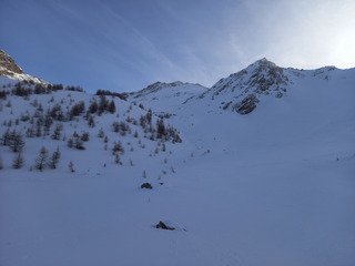 Superbe tra&ccedil;age dans le vallon de l'Aupillon🤩🤩