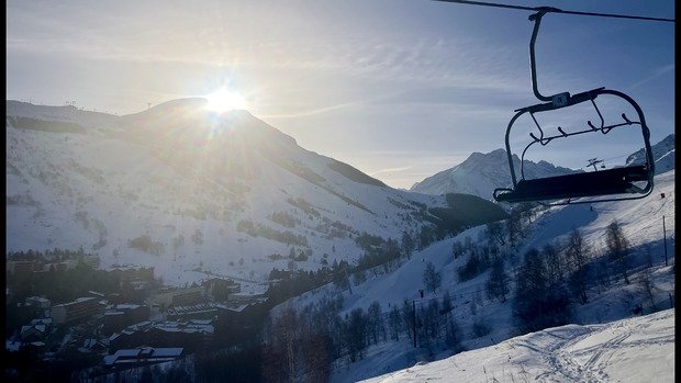 Top, alors on augmente la distance 😜