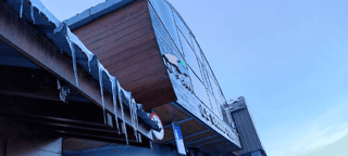 Encore de la bonne neige et peu de monde pour un mercredi