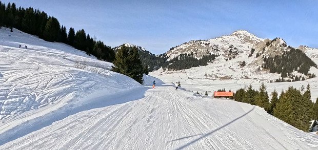 Du tr&egrave;s bon carving &agrave; Sommand