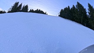 Du tr&egrave;s bon carving &agrave; Sommand