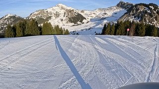 Du tr&egrave;s bon carving &agrave; Sommand