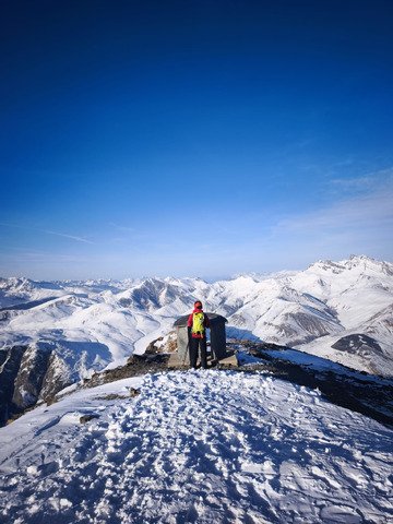 Premi&egrave;re fois &agrave; La Grave 