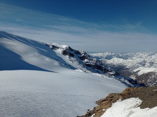 Premi&egrave;re fois &agrave; La Grave 