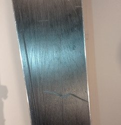 Premi&egrave;re fois &agrave; La Grave 