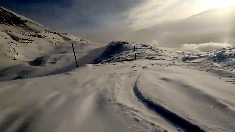 Festival de Poudreuse, s&eacute;quences de r&ecirc;ve ! ❄❄❄