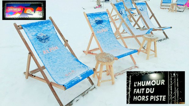 Festival de poudreuse, s&eacute;quences de r&ecirc;ve ! ❄❄❄