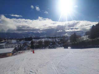 10cm de peuf et 300 de D+ [Hommage]