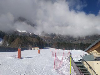 10cm de peuf et 300 de D+ [Hommage]