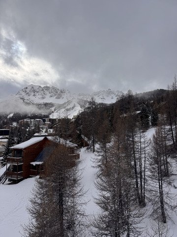 Plus beau que pr&eacute;vu 