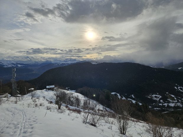 Col de l'Arzelier Revival