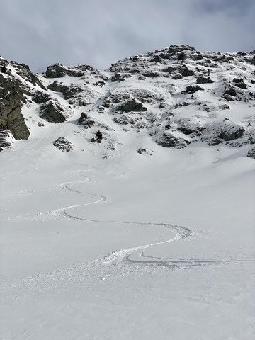 Ambiance n&eacute;buleuse pour ce Go Fast aux 7 Laux