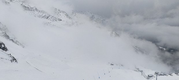 Pas mal dans l'ensemble mais un peu physique &agrave; skier 