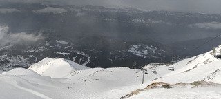 Pas mal dans l'ensemble mais un peu physique &agrave; skier 