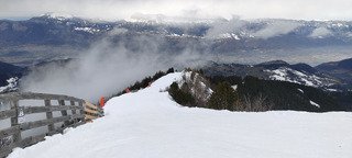 Pas mal dans l'ensemble mais un peu physique &agrave; skier 