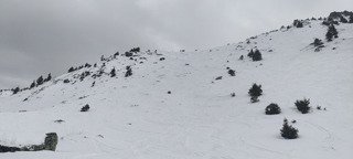 Pas mal dans l'ensemble mais un peu physique &agrave; skier 