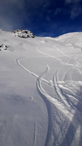 Glisse bonheur sur pistes et sessions peuf au top !