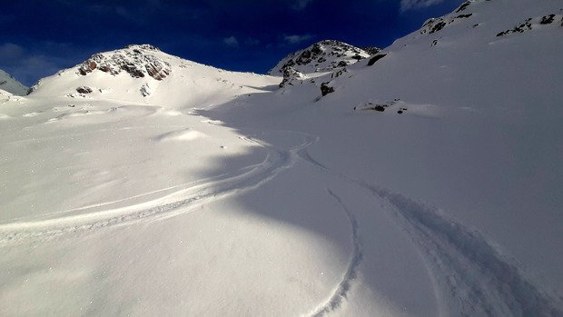 Glisse bonheur sur pistes et sessions peuf au top !