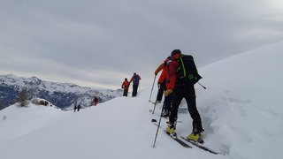 300 D+ max, une matin&eacute;e de cochon 