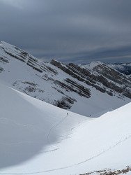 Pas mauvais du tout mais &ccedil;a prend les skis ! 