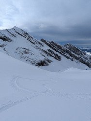 Pas mauvais du tout mais &ccedil;a prend les skis ! 