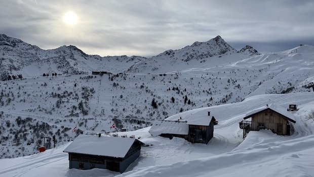 Le vent a encore tout g&acirc;ch&eacute;
