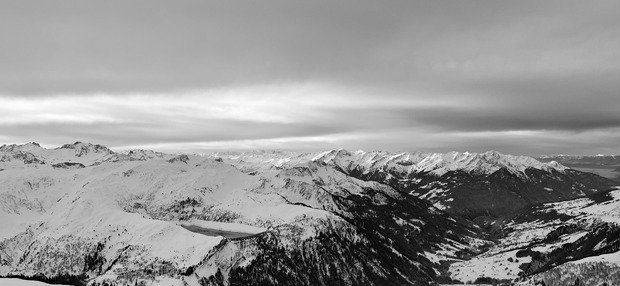 Le vent a encore tout g&acirc;ch&eacute;