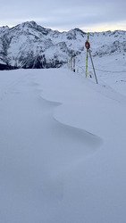 Le vent a encore tout g&acirc;ch&eacute;