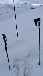 Le vent a encore tout g&acirc;ch&eacute;