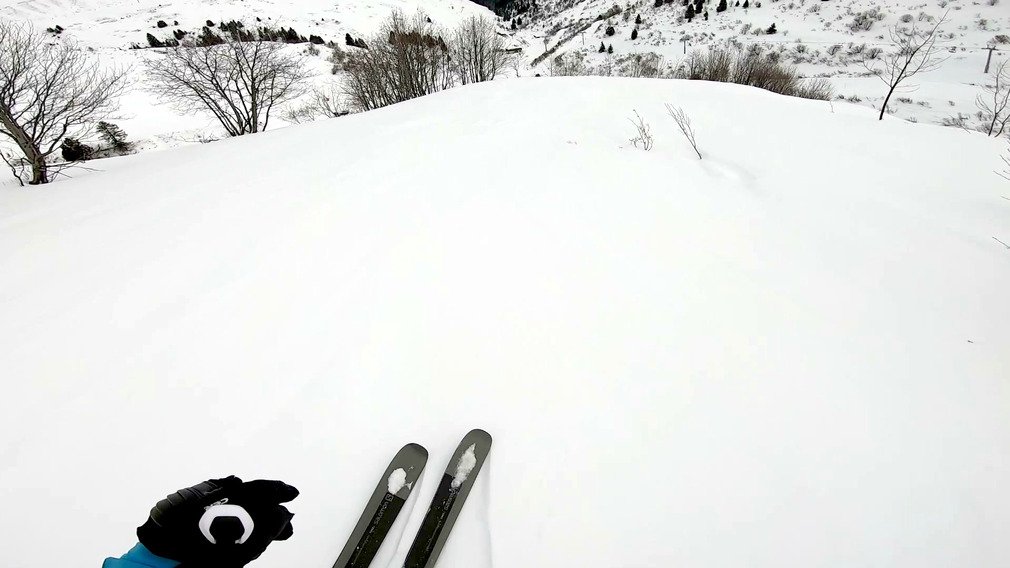 Le vent a encore tout g&acirc;ch&eacute;