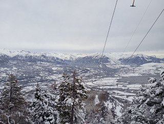 Braquage &agrave; la Gapen&ccedil;aise 