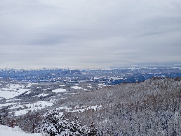 Braquage &agrave; la Gapen&ccedil;aise 