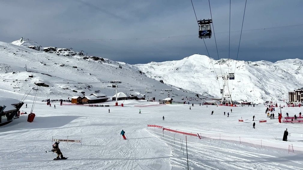 #19, les &laquo;&nbsp;belles endormies&nbsp;&raquo; des 3 Vall&eacute;es se sont r&eacute;veill&eacute;es 🧁
