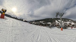 Une petite couche de fra&icirc;che qui embellit la journ&eacute;e