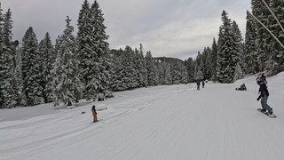 Une petite couche de fra&icirc;che qui embellit la journ&eacute;e