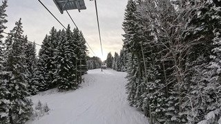 Une petite couche de fra&icirc;che qui embellit la journ&eacute;e