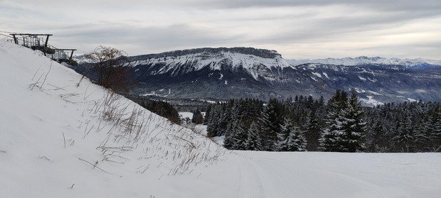 Du freeride &agrave; la F&eacute;claz ? 🤔 Si, si, c'est possible ! 