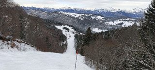 Du freeride &agrave; la F&eacute;claz ? 🤔 Si, si, c'est possible ! 