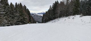 Du freeride &agrave; la F&eacute;claz ? 🤔 Si, si, c'est possible ! 