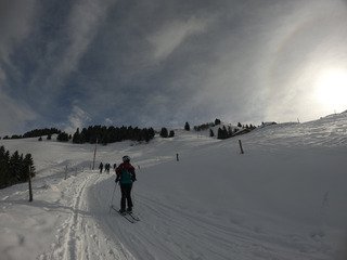 Excellente surprise &agrave; Sulens