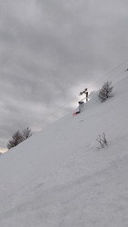 Freeride &agrave; la 300D. Le tout &agrave; la maison!