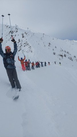 Freeride &agrave; la 300D. Le tout &agrave; la maison!