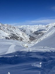 La petite f&eacute;e de Saas Fee a bien travaill&eacute; 