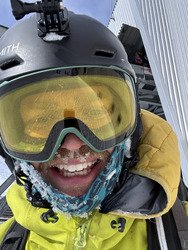 La petite f&eacute;e de Saas Fee a bien travaill&eacute; 