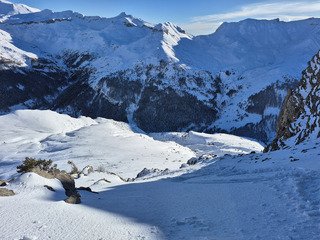 Froid et on attend la livraison de peuf