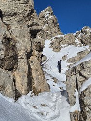 Froid et on attend la livraison de peuf