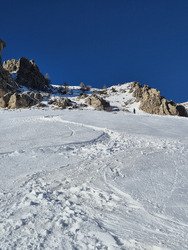 Froid et on attend la livraison de peuf