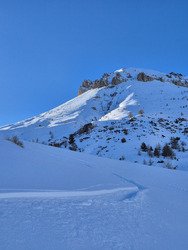 Froid et on attend la livraison de peuf