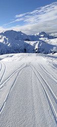 Du tr&egrave;s bon carving et du hors piste in&eacute;gal mais pas mauvais 